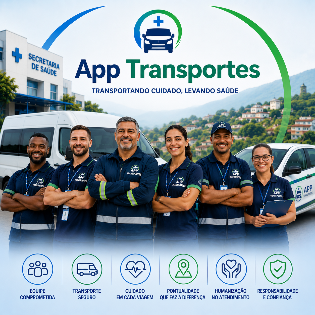 App Transportes